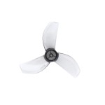 Vendite calde Gemfan 35mm 1.4 pollici elica 3 pale PC grigio/arancio Cinewhoop Tinywhoop accessori Drone 2CW 2CW 2CCW